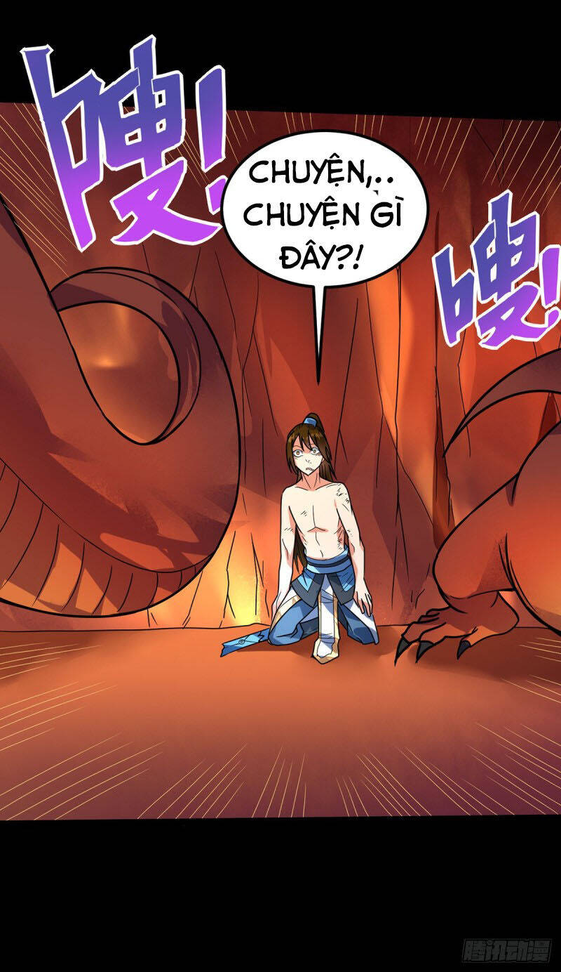 Đan Võ Chí Tôn Chapter 29 - Trang 19