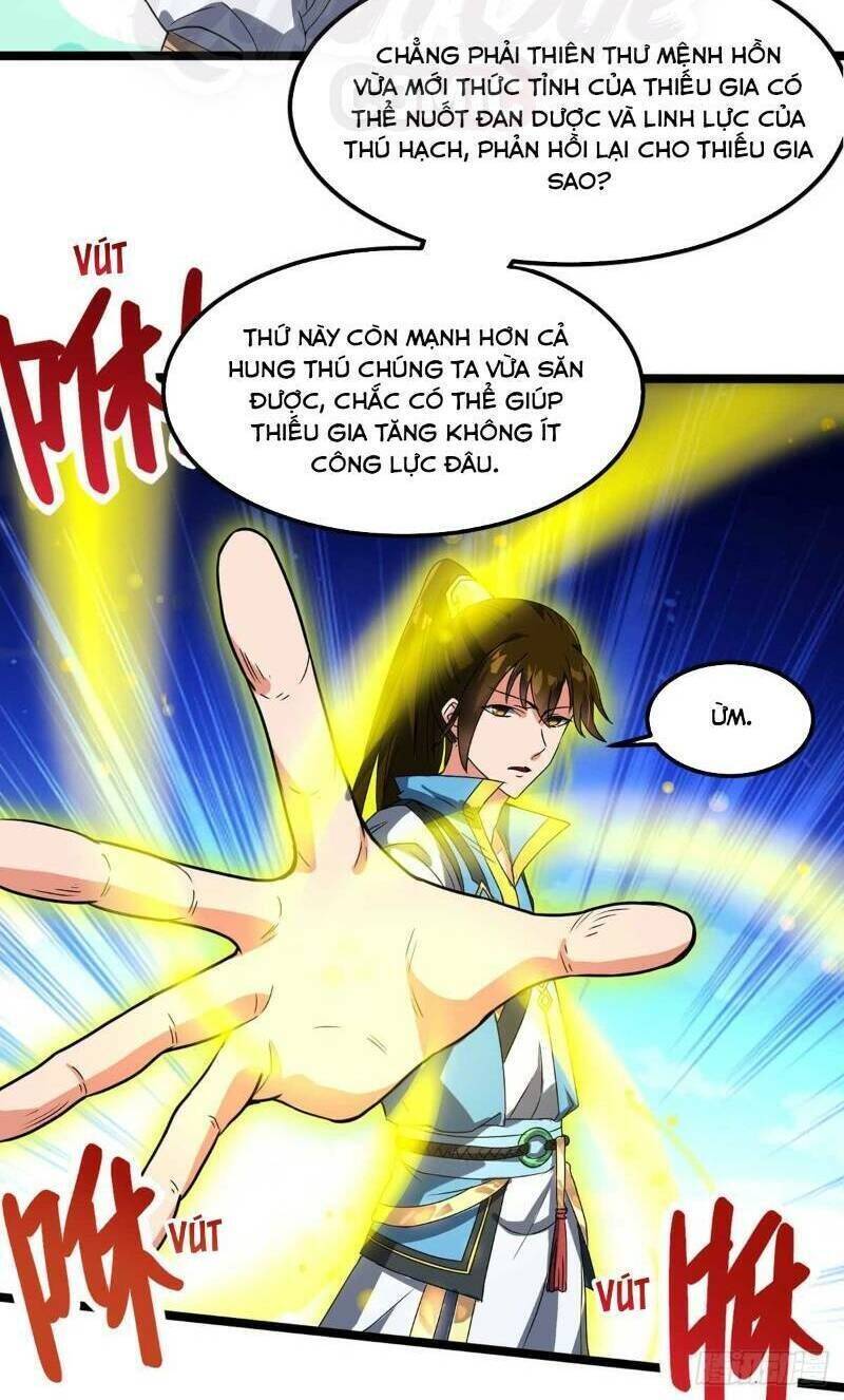 Đan Võ Chí Tôn Chapter 8 - Trang 3