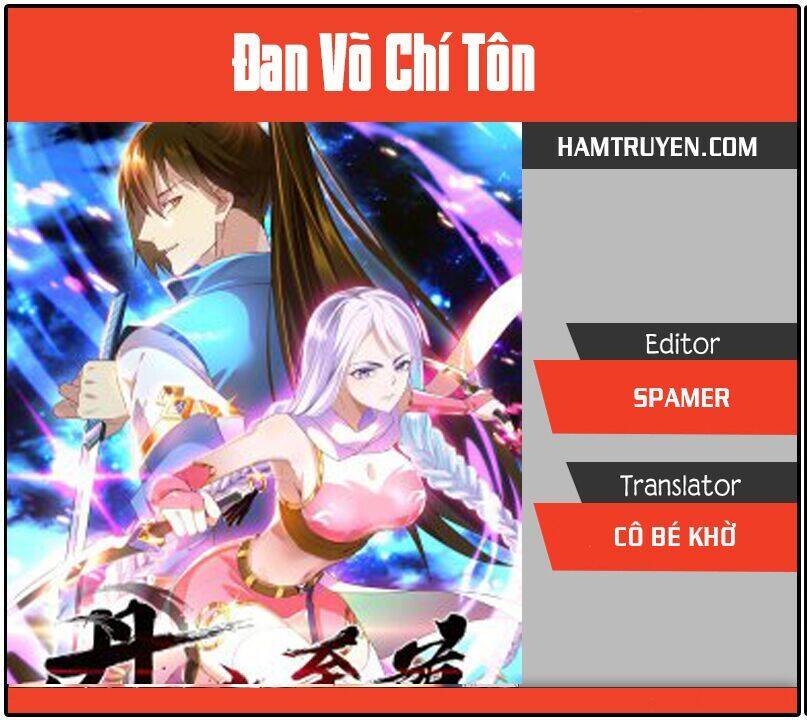 Đan Võ Chí Tôn Chapter 13 - Trang 0