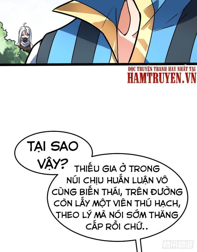 Đan Võ Chí Tôn Chapter 32 - Trang 21