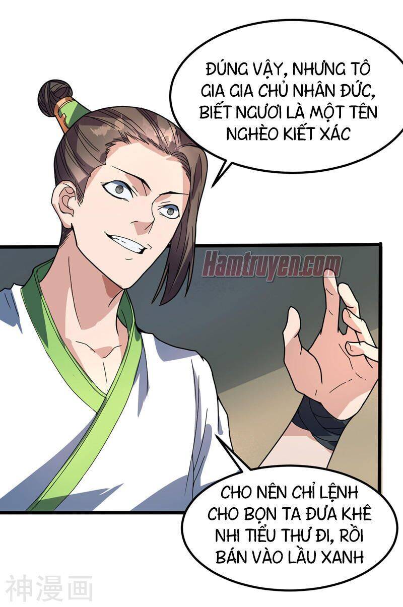 Đan Võ Chí Tôn Chapter 13 - Trang 18