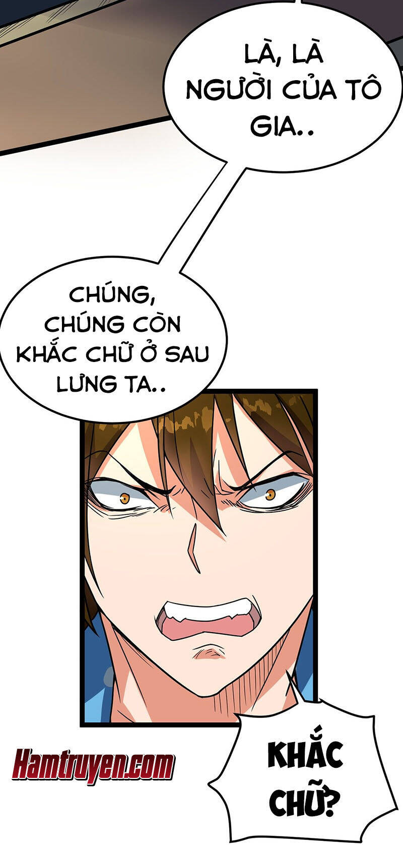 Đan Võ Chí Tôn Chapter 35 - Trang 28