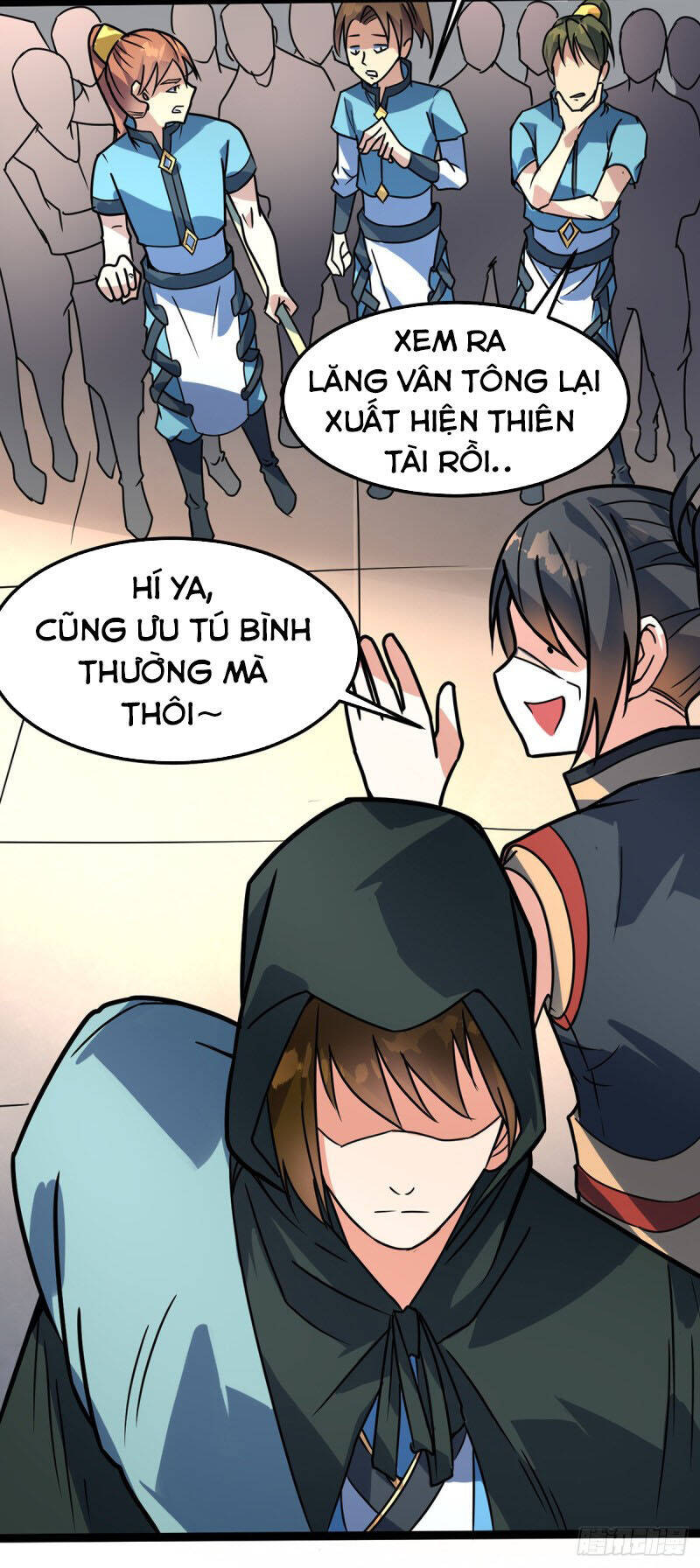 Đan Võ Chí Tôn Chapter 31 - Trang 6