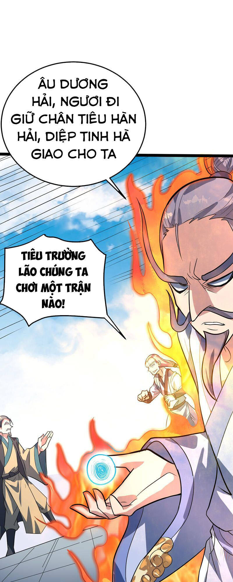 Đan Võ Chí Tôn Chapter 43 - Trang 21