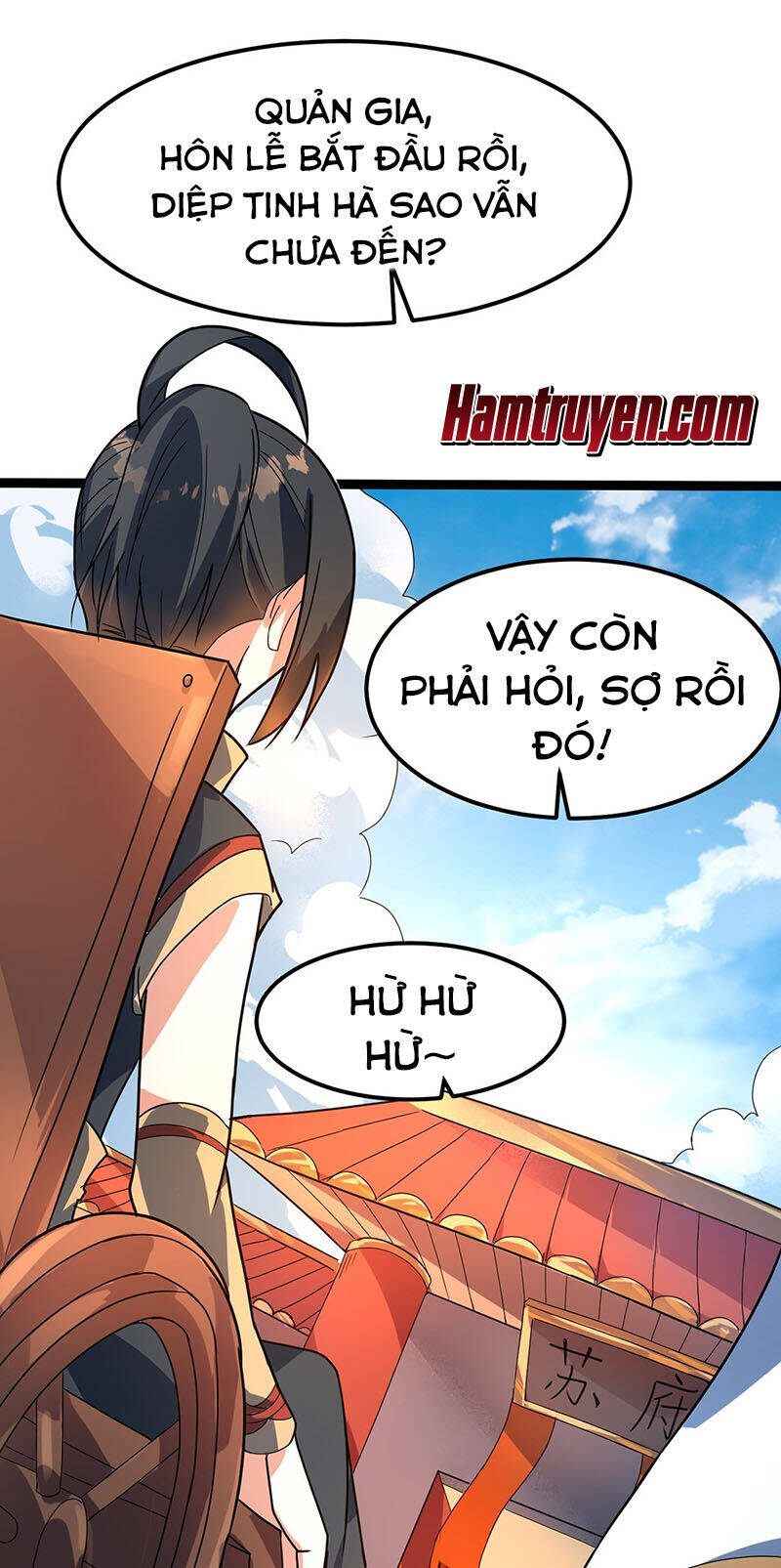 Đan Võ Chí Tôn Chapter 36 - Trang 8