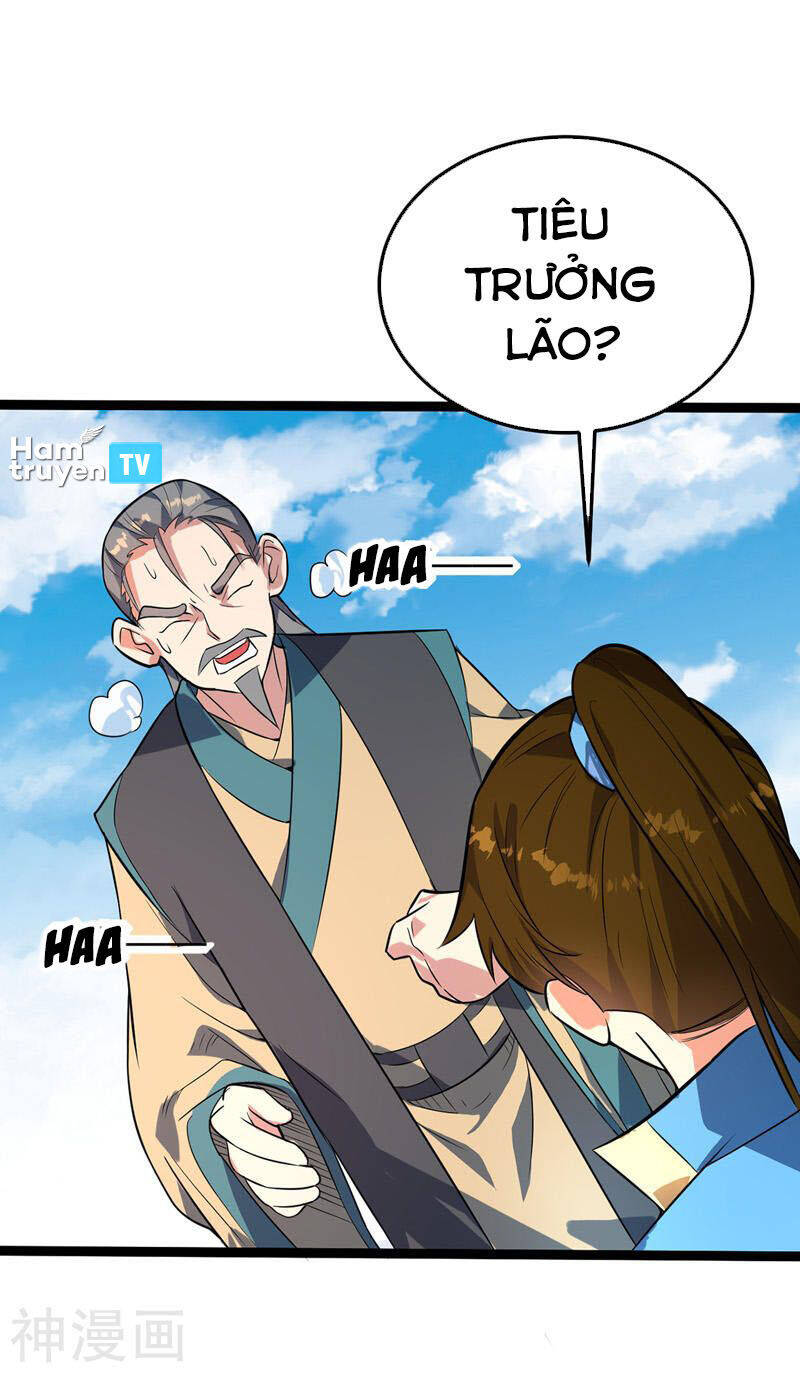 Đan Võ Chí Tôn Chapter 43 - Trang 16