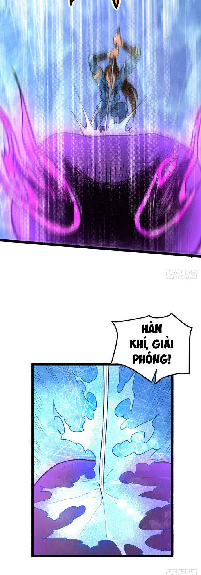 Đan Võ Chí Tôn Chapter 45 - Trang 23