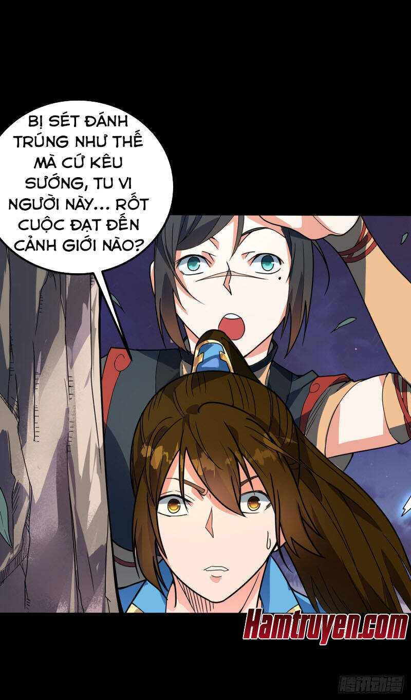 Đan Võ Chí Tôn Chapter 25 - Trang 3