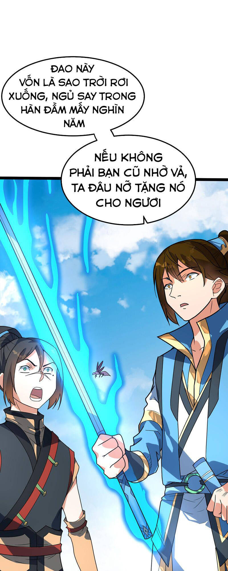 Đan Võ Chí Tôn Chapter 40 - Trang 5