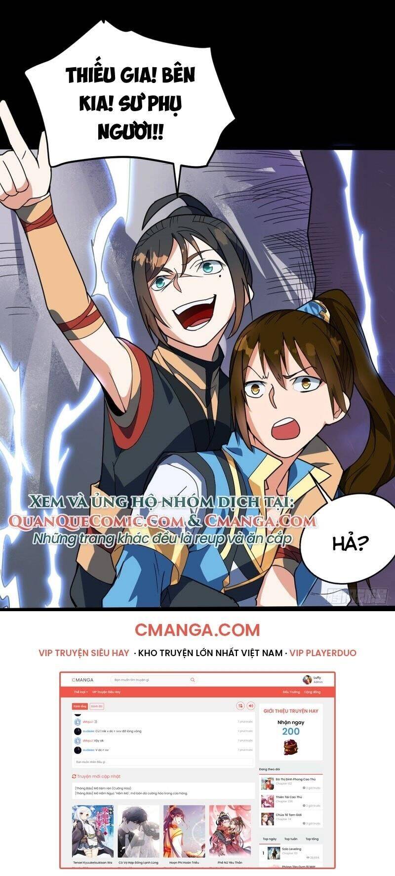 Đan Võ Chí Tôn Chapter 24 - Trang 39