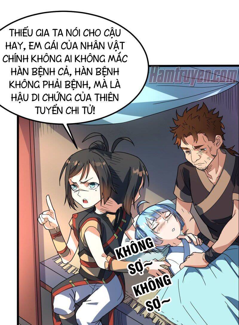 Đan Võ Chí Tôn Chapter 15 - Trang 6