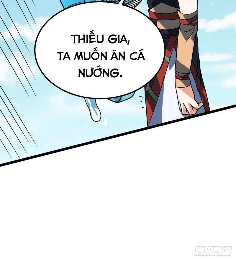 Đan Võ Chí Tôn Chapter 23 - Trang 23