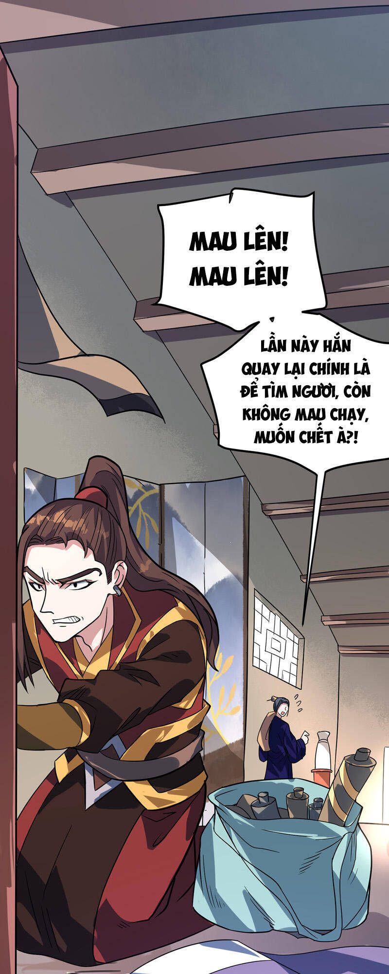 Đan Võ Chí Tôn Chapter 46 - Trang 35