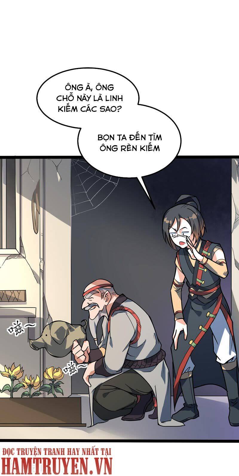 Đan Võ Chí Tôn Chapter 39 - Trang 11