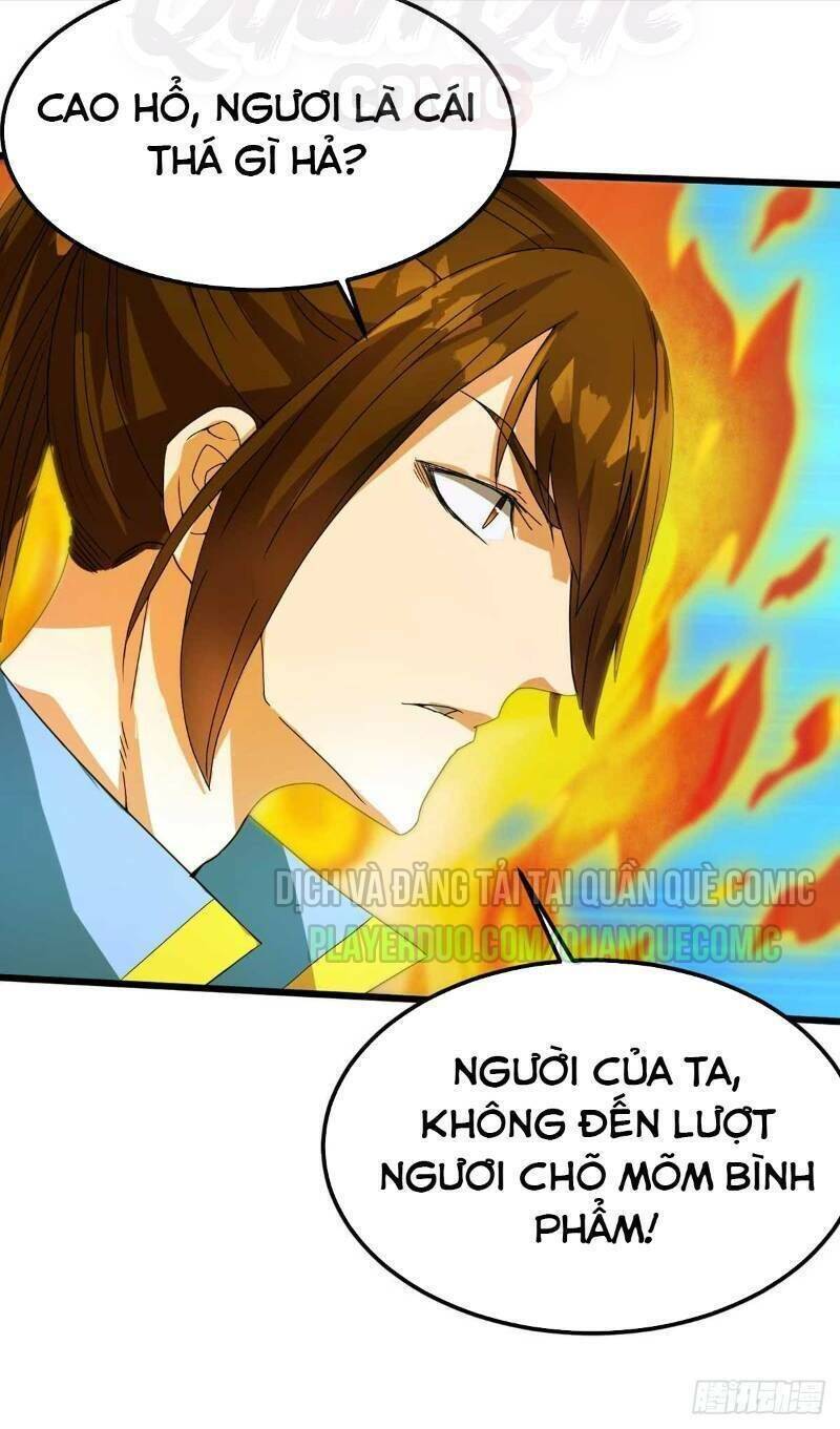 Đan Võ Chí Tôn Chapter 8 - Trang 25