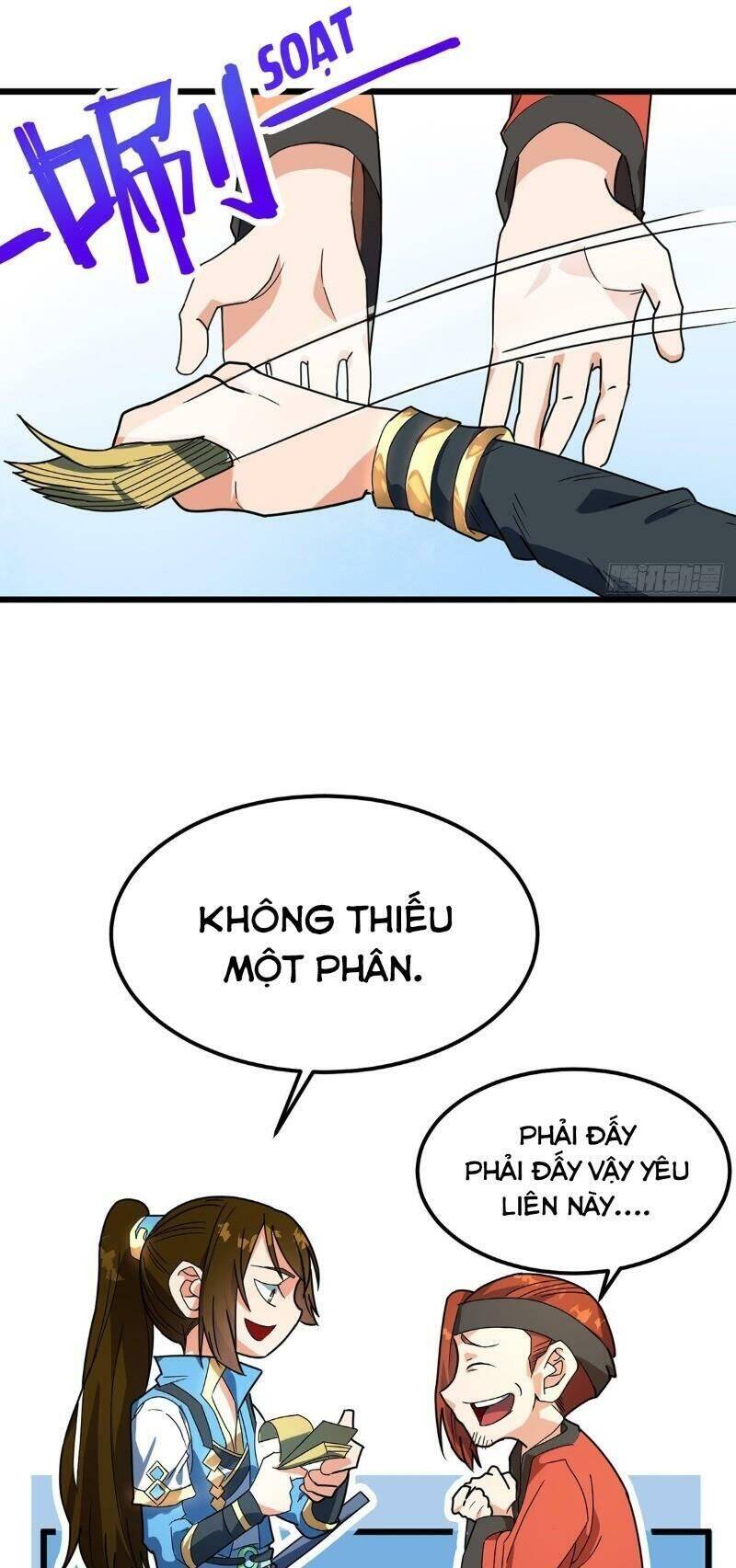 Đan Võ Chí Tôn Chapter 17 - Trang 26