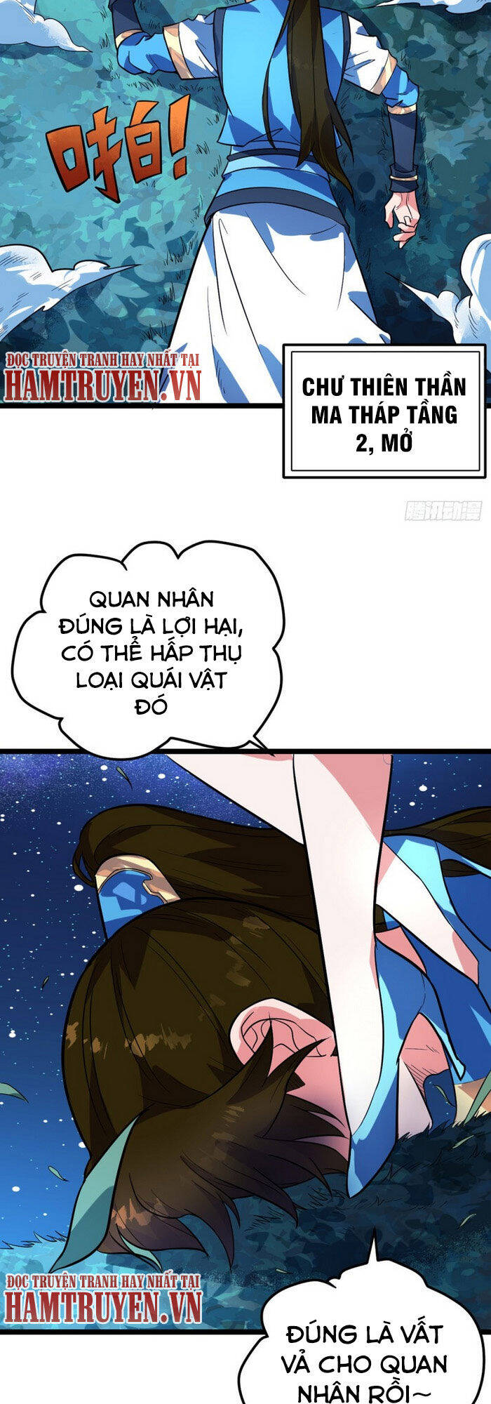 Đan Võ Chí Tôn Chapter 45 - Trang 3