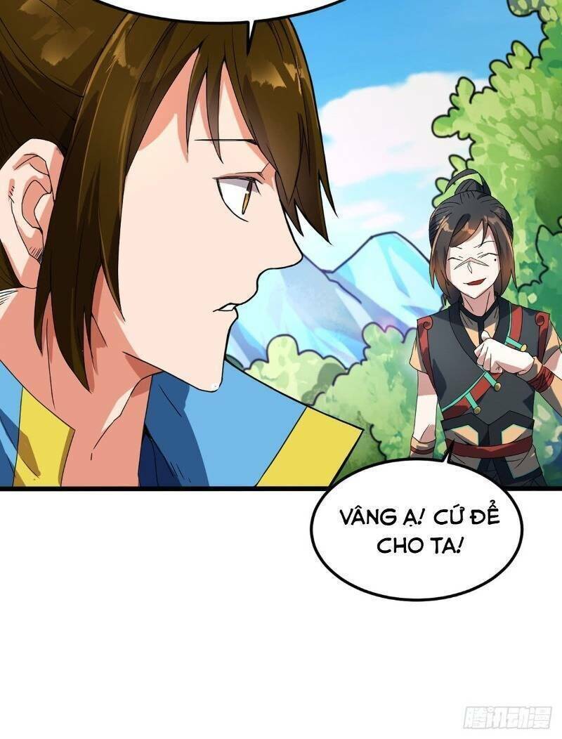 Đan Võ Chí Tôn Chapter 9 - Trang 23