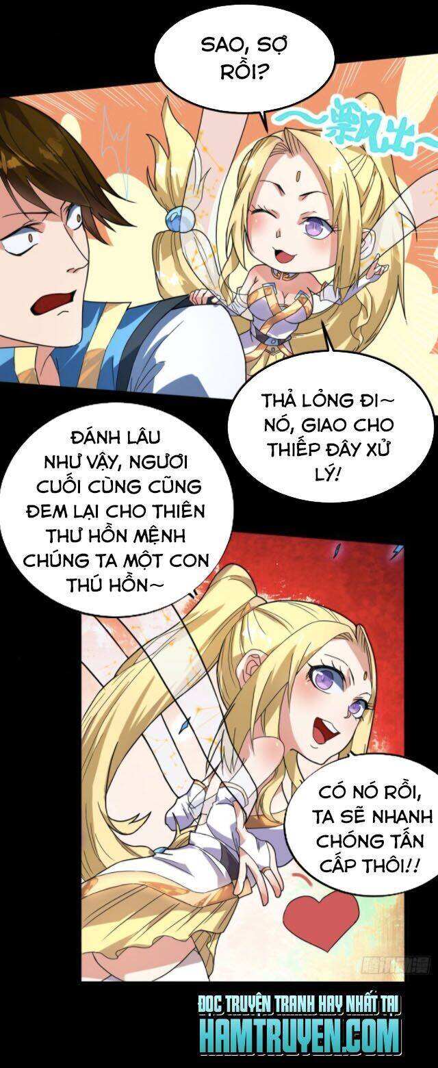 Đan Võ Chí Tôn Chapter 11 - Trang 19