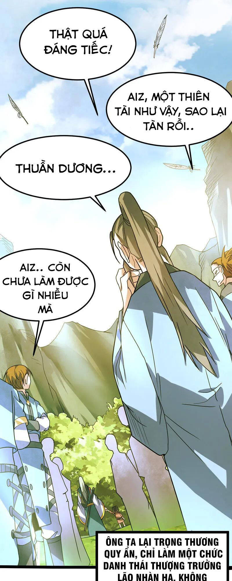 Đan Võ Chí Tôn Chapter 26 - Trang 18