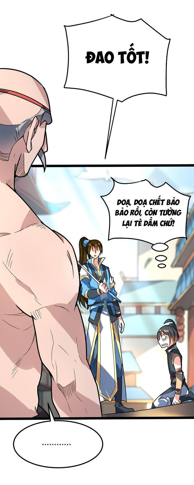 Đan Võ Chí Tôn Chapter 40 - Trang 11