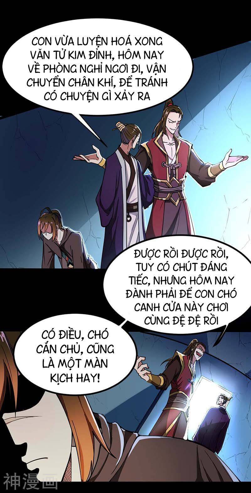 Đan Võ Chí Tôn Chapter 2 - Trang 32