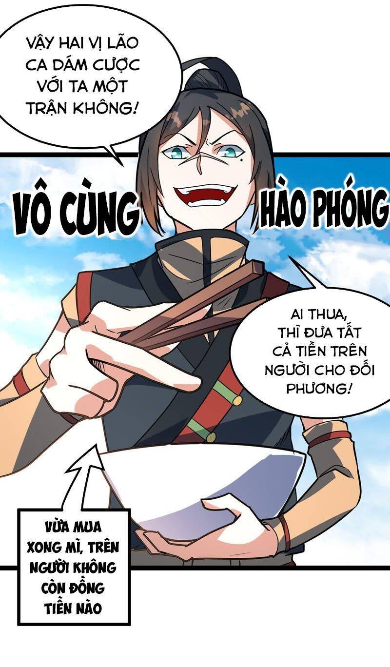 Đan Võ Chí Tôn Chapter 41 - Trang 8