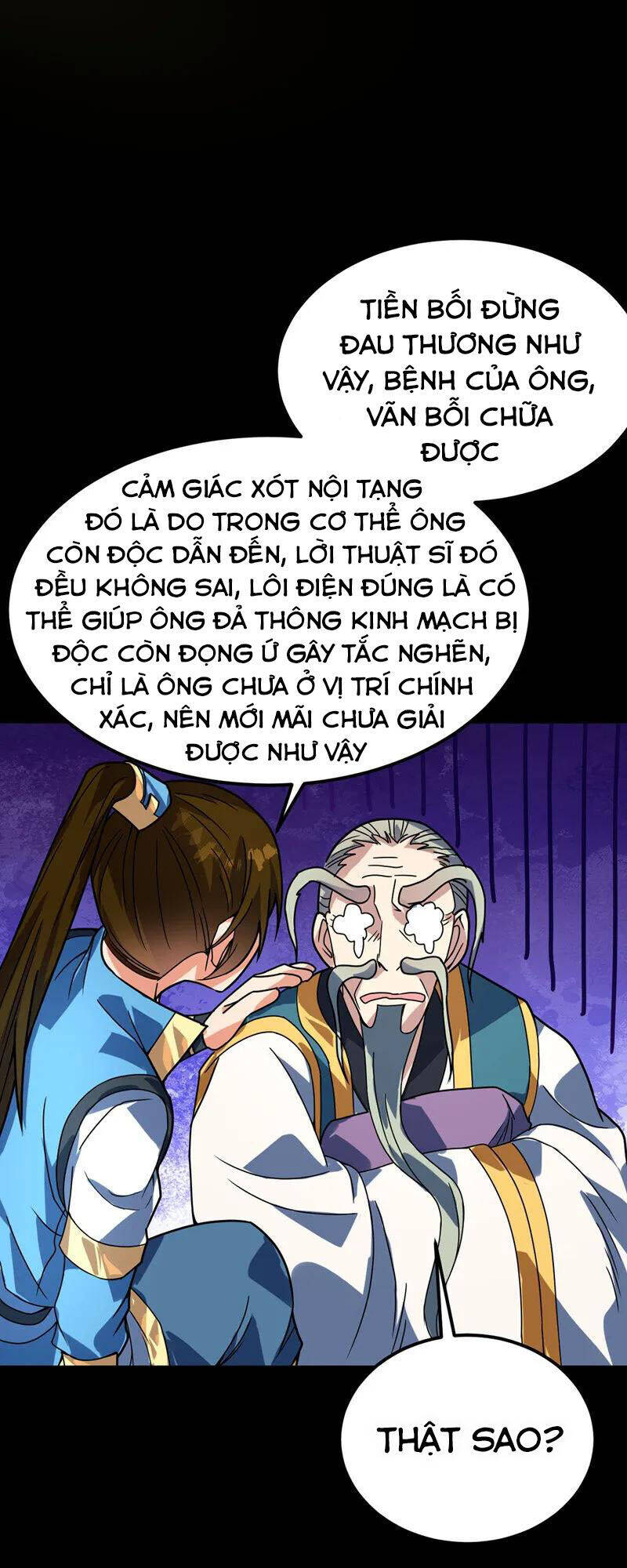 Đan Võ Chí Tôn Chapter 26 - Trang 2