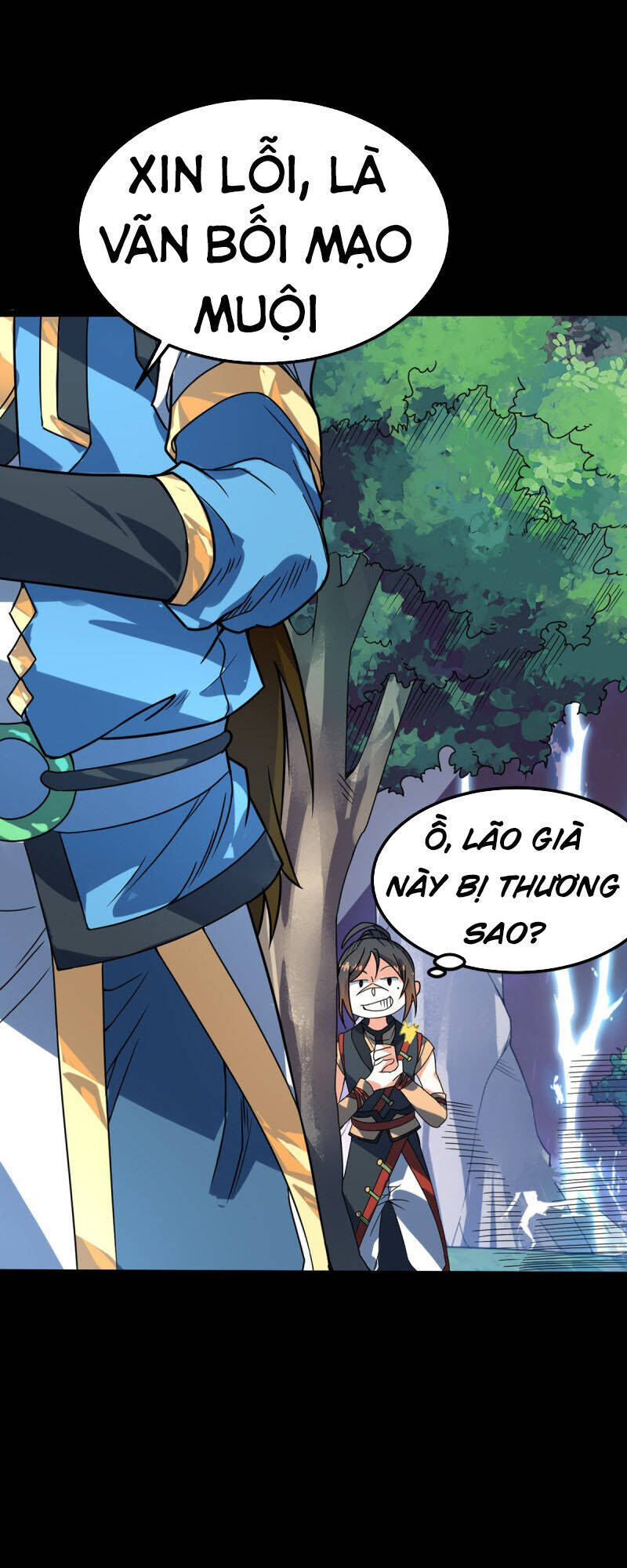 Đan Võ Chí Tôn Chapter 25 - Trang 14