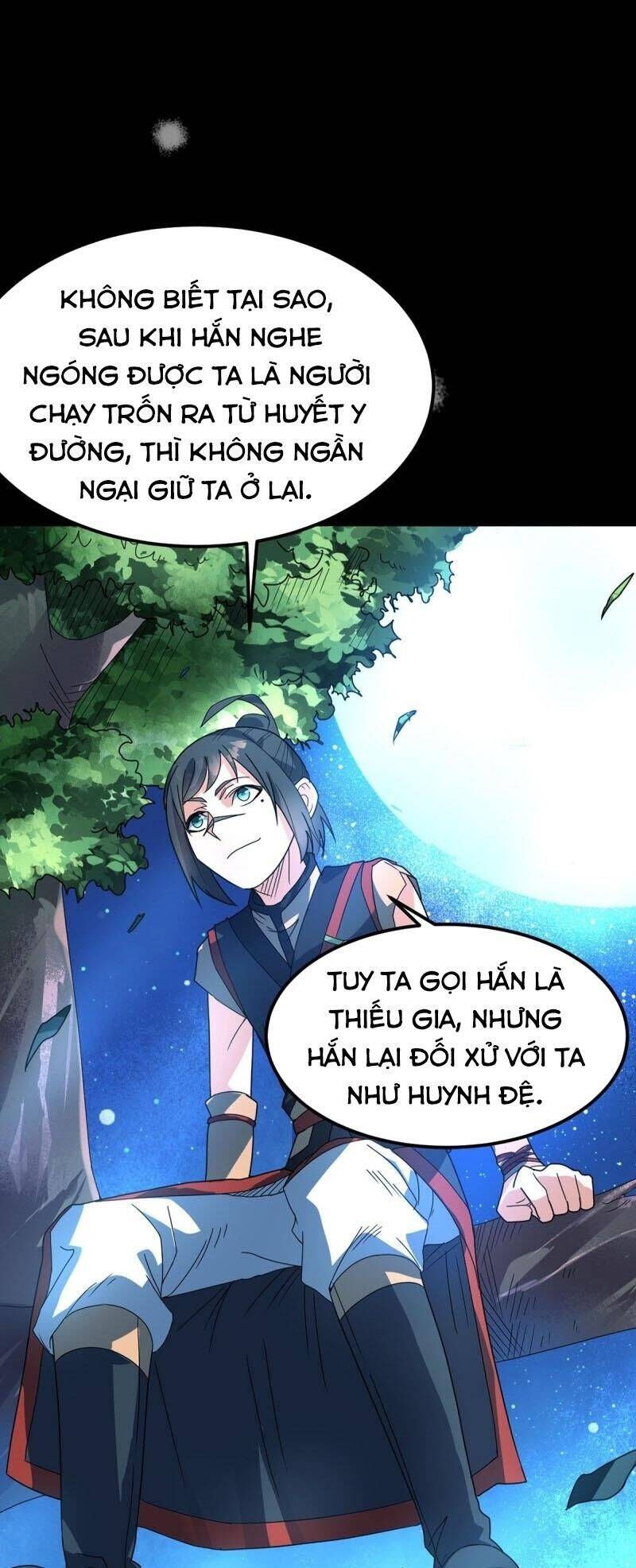 Đan Võ Chí Tôn Chapter 21 - Trang 10