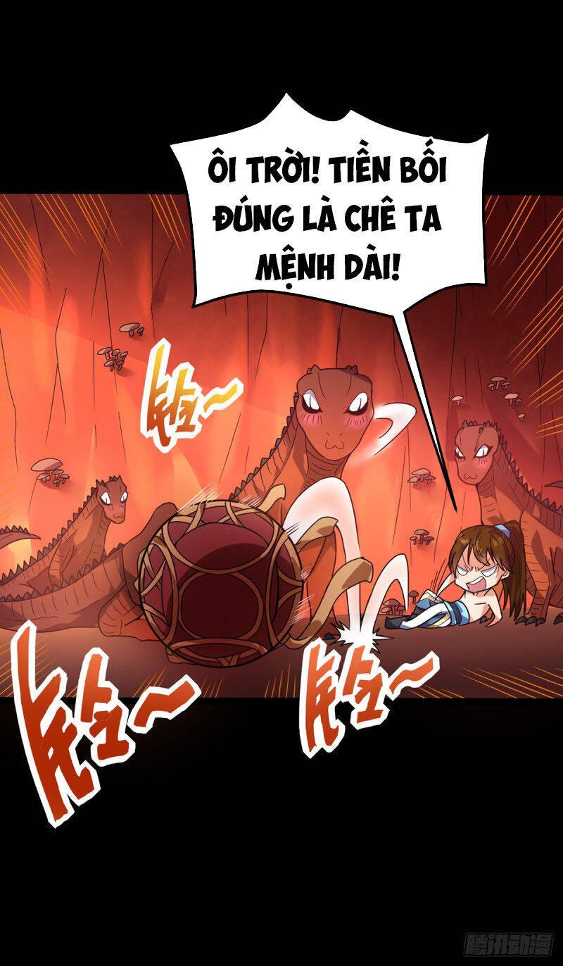 Đan Võ Chí Tôn Chapter 29 - Trang 16