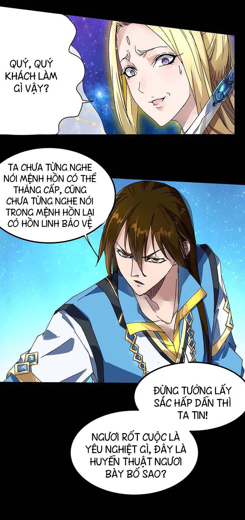 Đan Võ Chí Tôn Chapter 4 - Trang 20