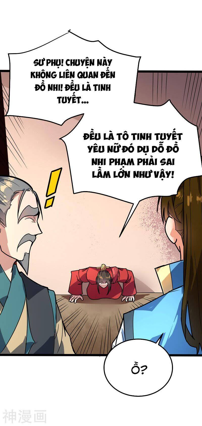 Đan Võ Chí Tôn Chapter 37 - Trang 13