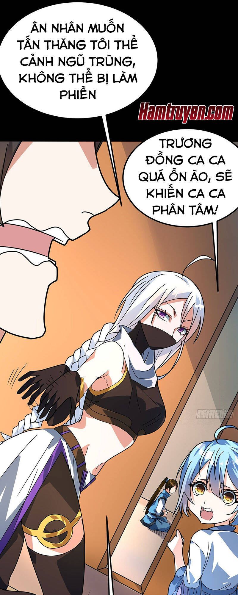 Đan Võ Chí Tôn Chapter 35 - Trang 4