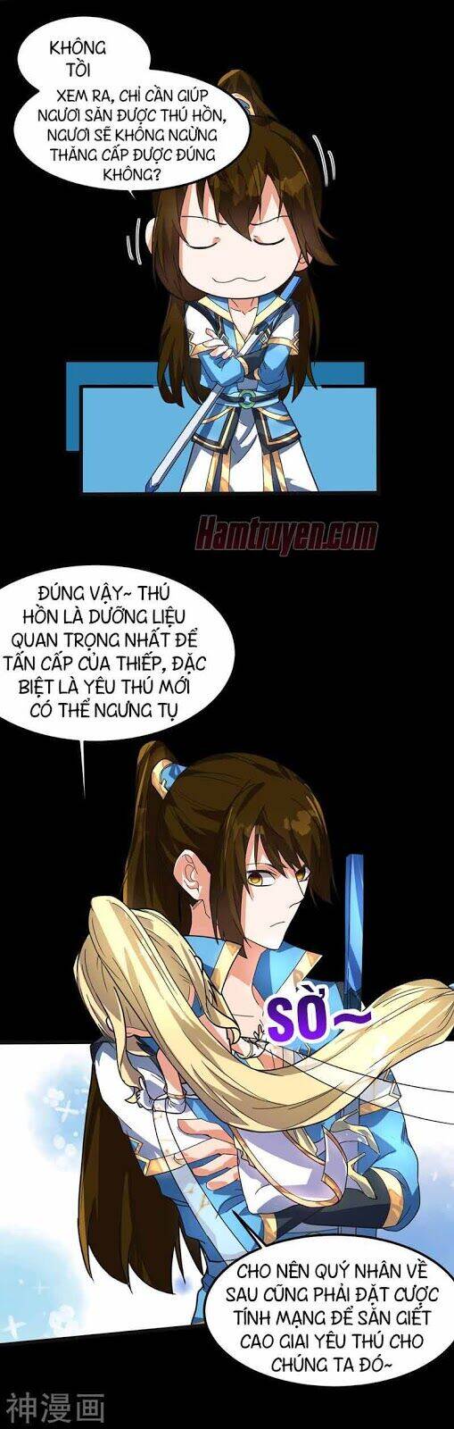 Đan Võ Chí Tôn Chapter 12 - Trang 5