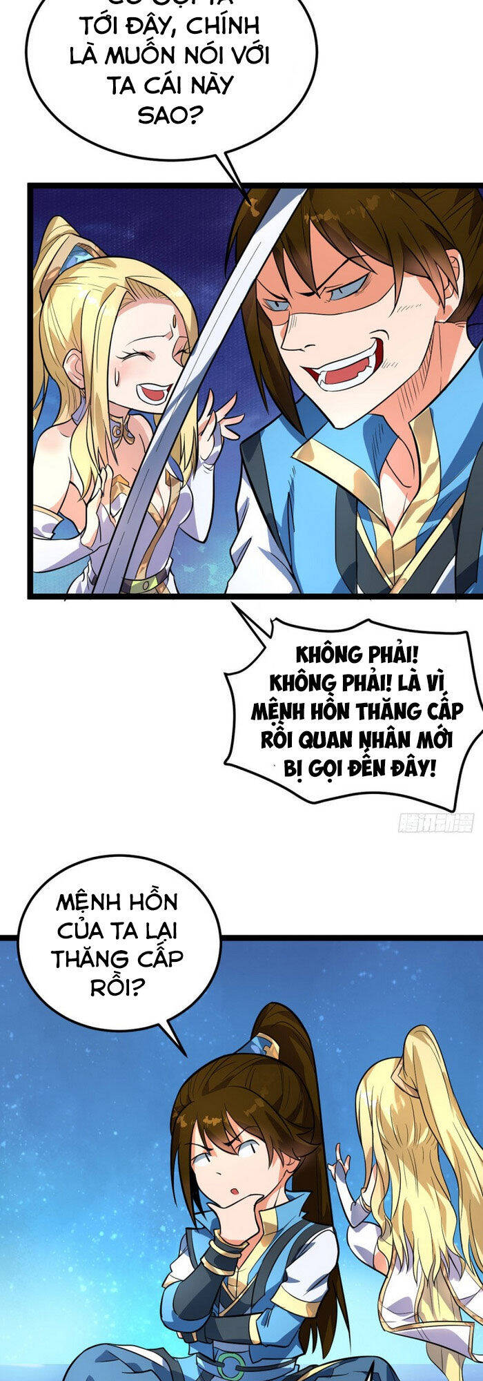 Đan Võ Chí Tôn Chapter 45 - Trang 8