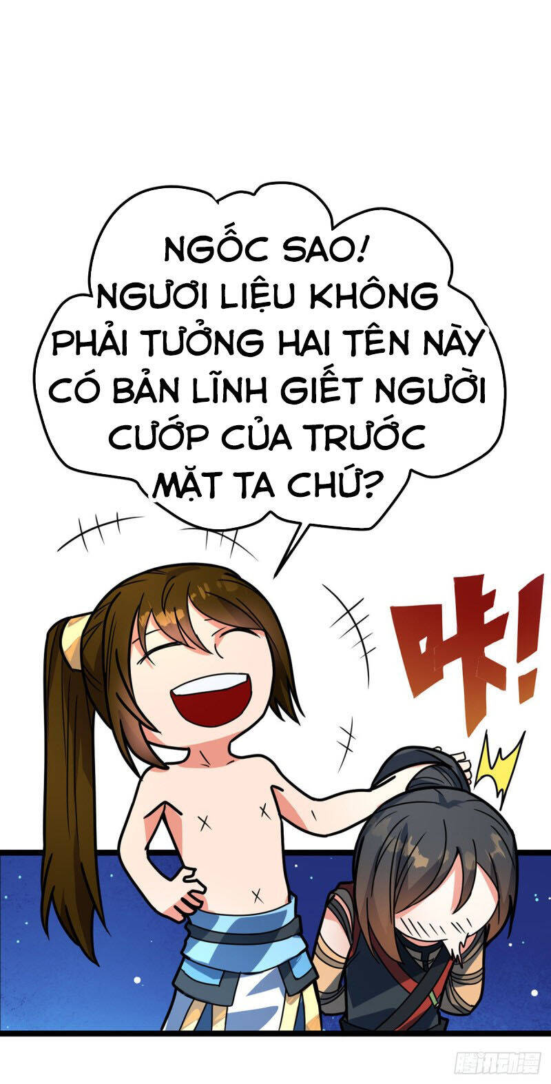 Đan Võ Chí Tôn Chapter 30 - Trang 13