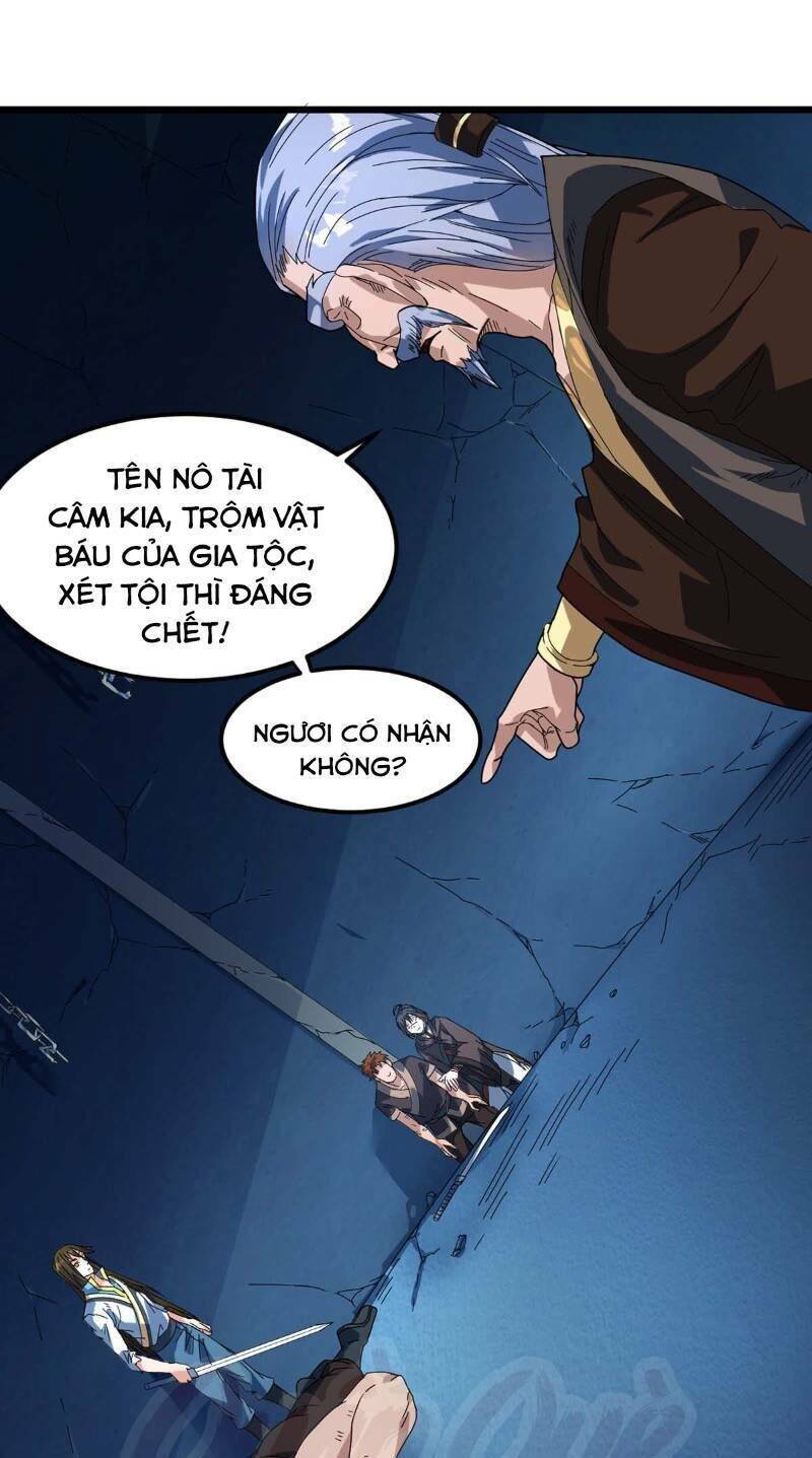 Đan Võ Chí Tôn Chapter 6 - Trang 17