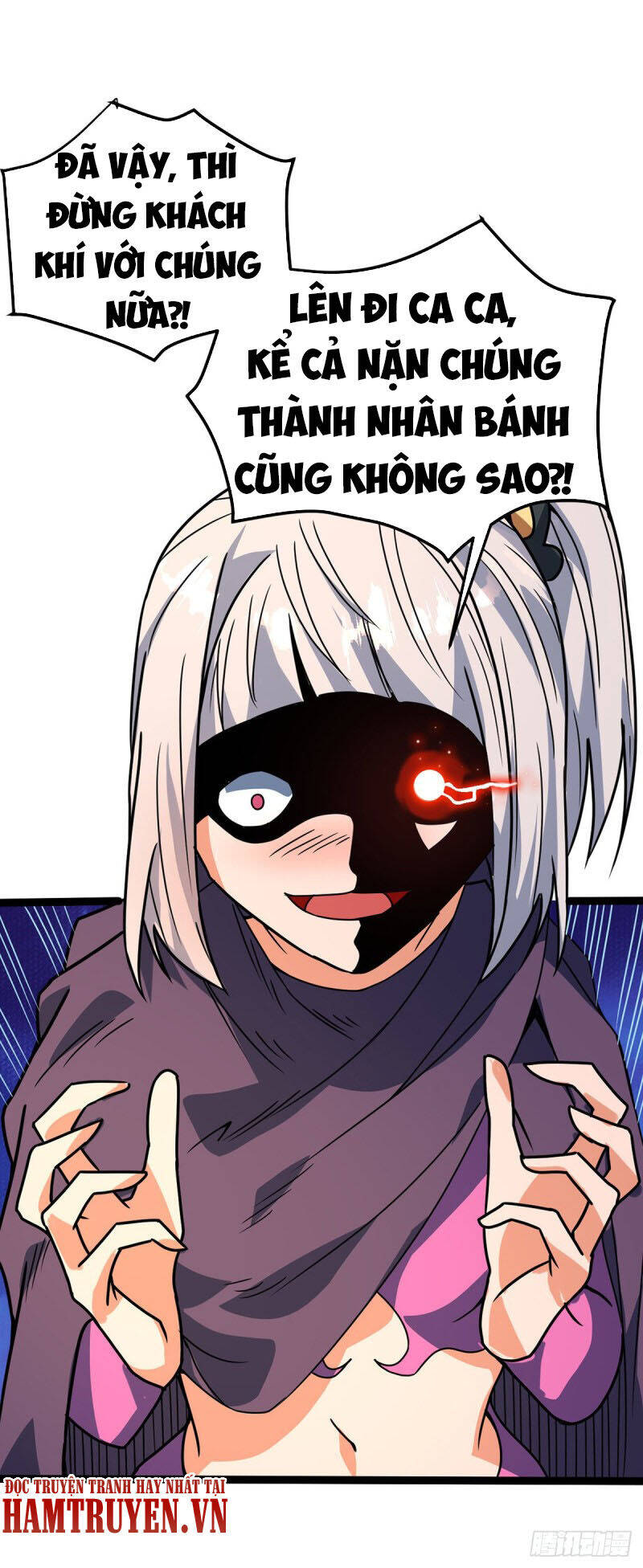 Đan Võ Chí Tôn Chapter 30 - Trang 18