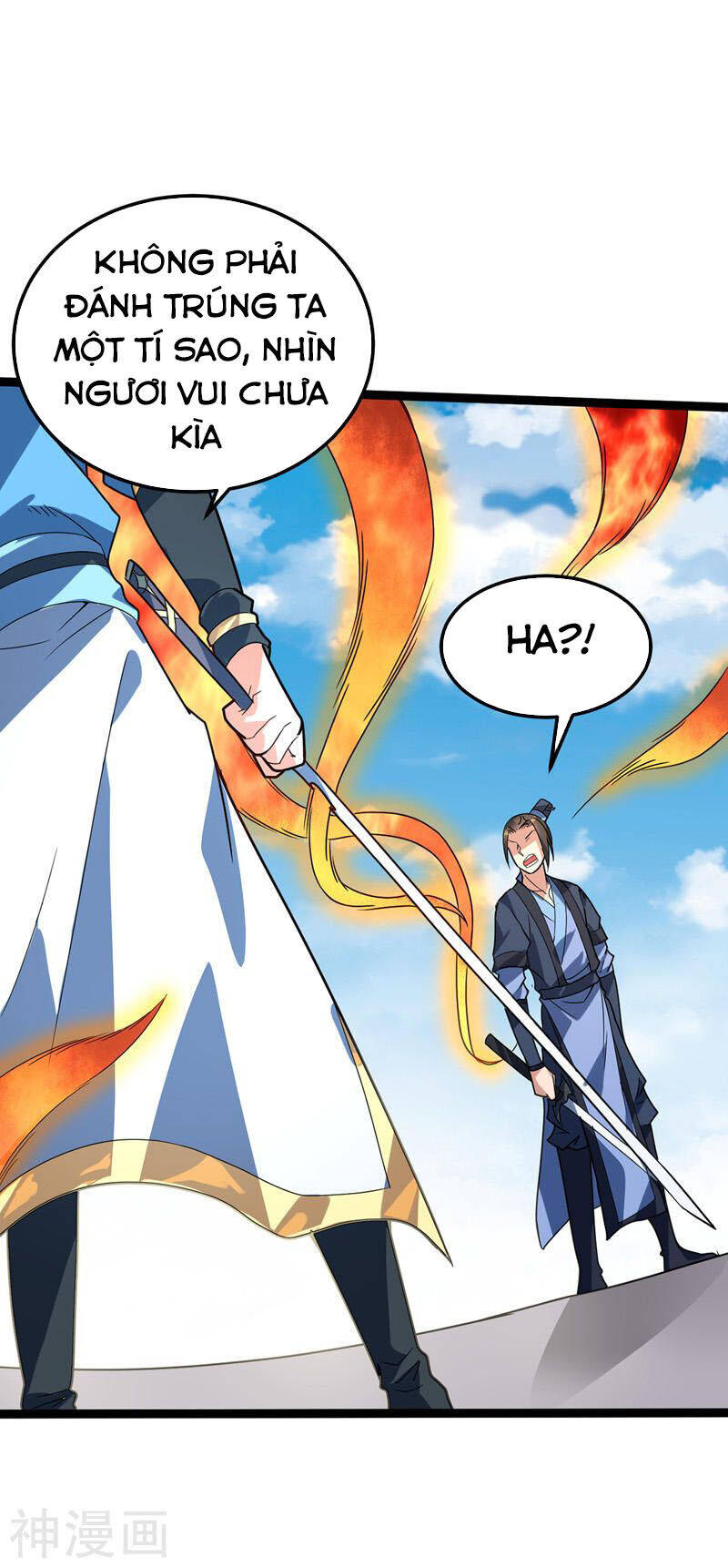 Đan Võ Chí Tôn Chapter 40 - Trang 44