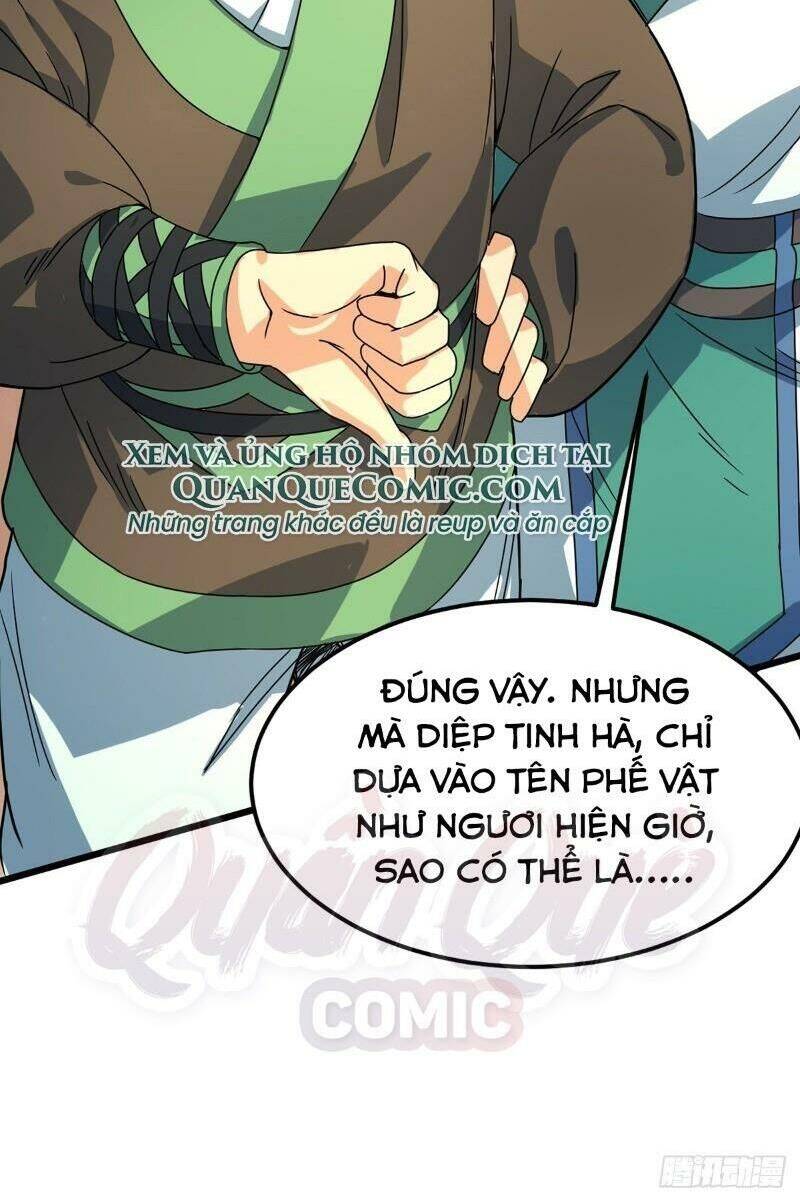 Đan Võ Chí Tôn Chapter 17 - Trang 1