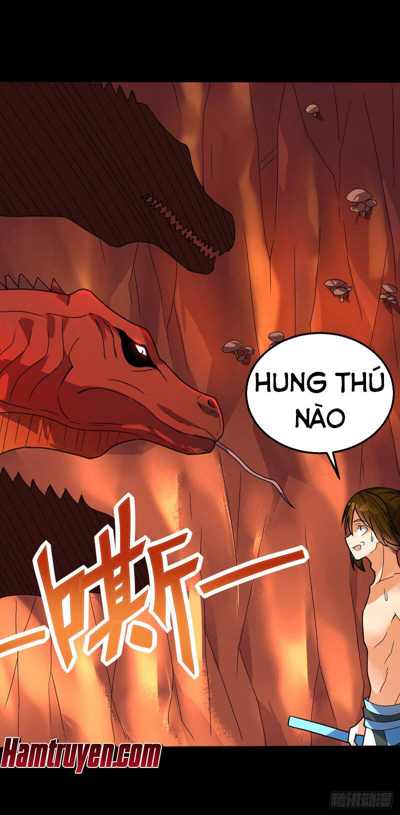 Đan Võ Chí Tôn Chapter 28 - Trang 26