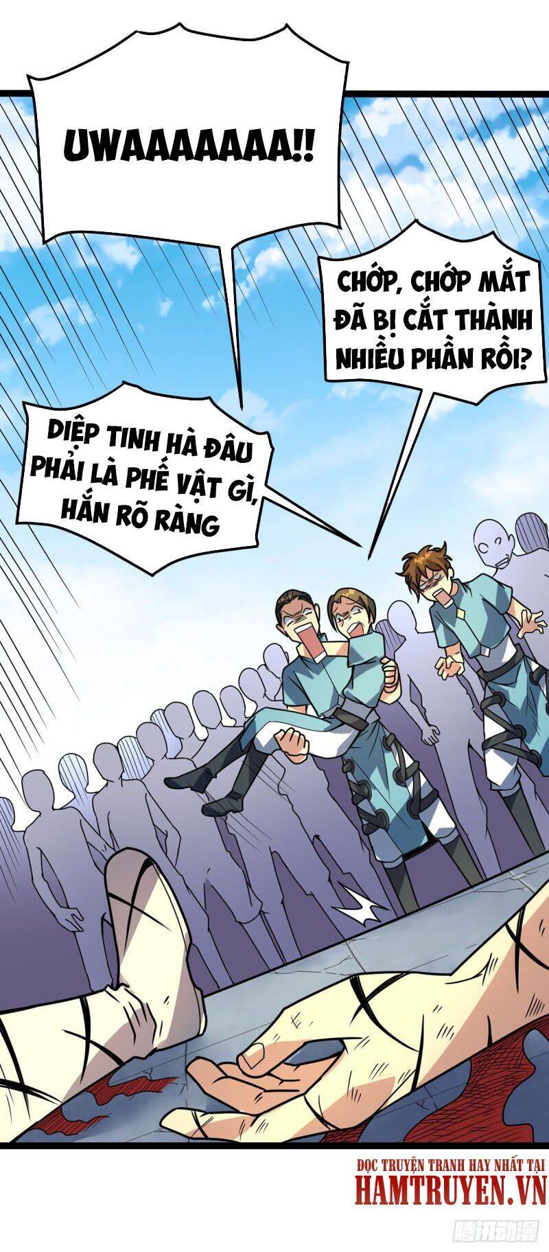 Đan Võ Chí Tôn Chapter 32 - Trang 4