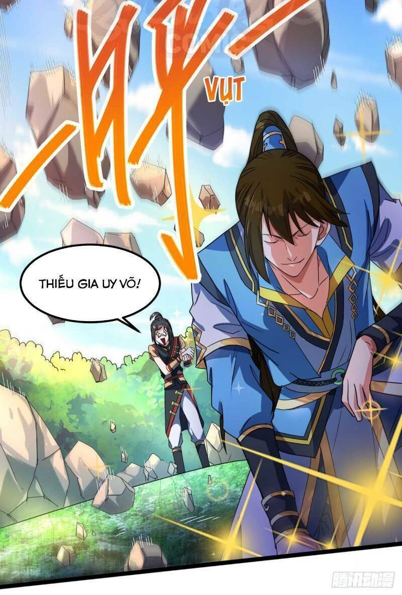 Đan Võ Chí Tôn Chapter 8 - Trang 11