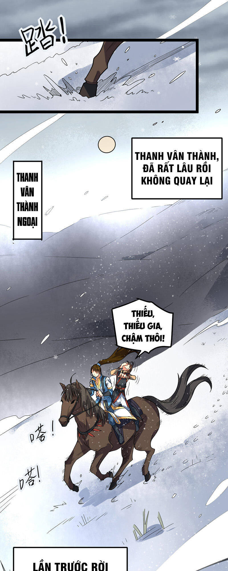 Đan Võ Chí Tôn Chapter 46 - Trang 11