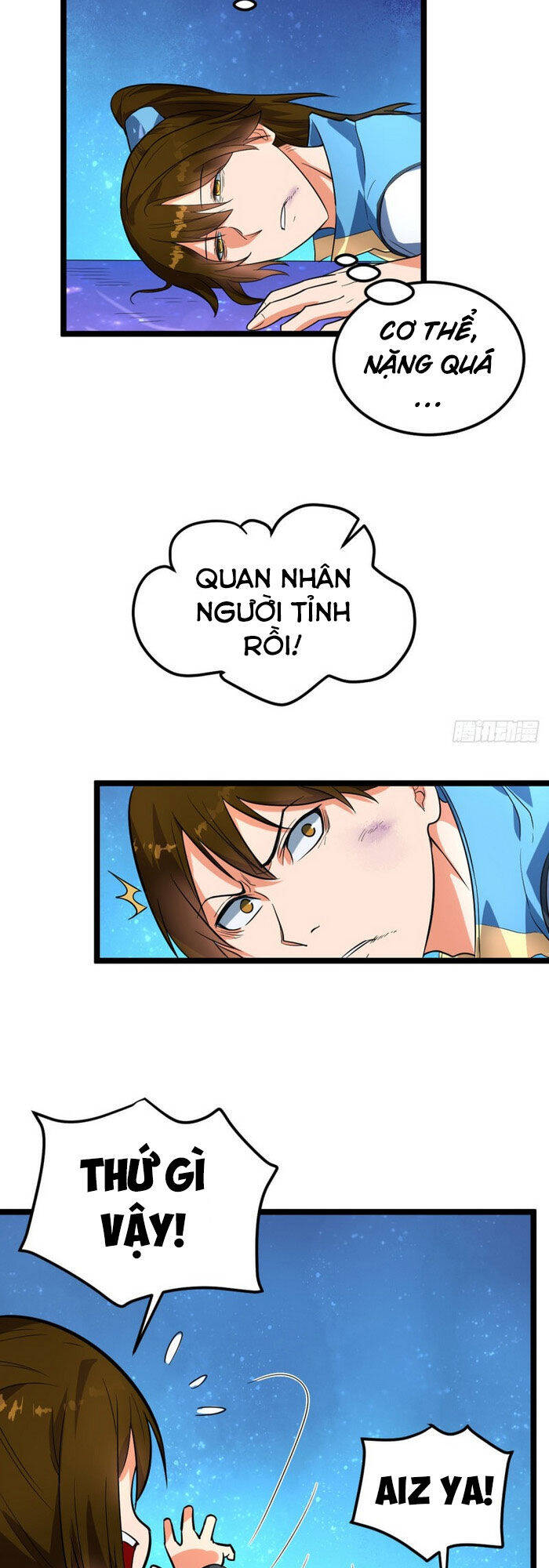 Đan Võ Chí Tôn Chapter 45 - Trang 5