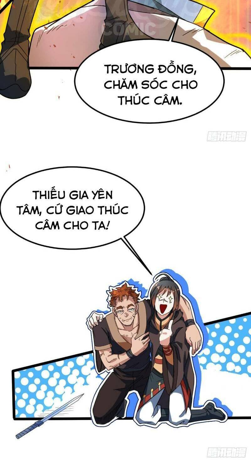 Đan Võ Chí Tôn Chapter 6 - Trang 1