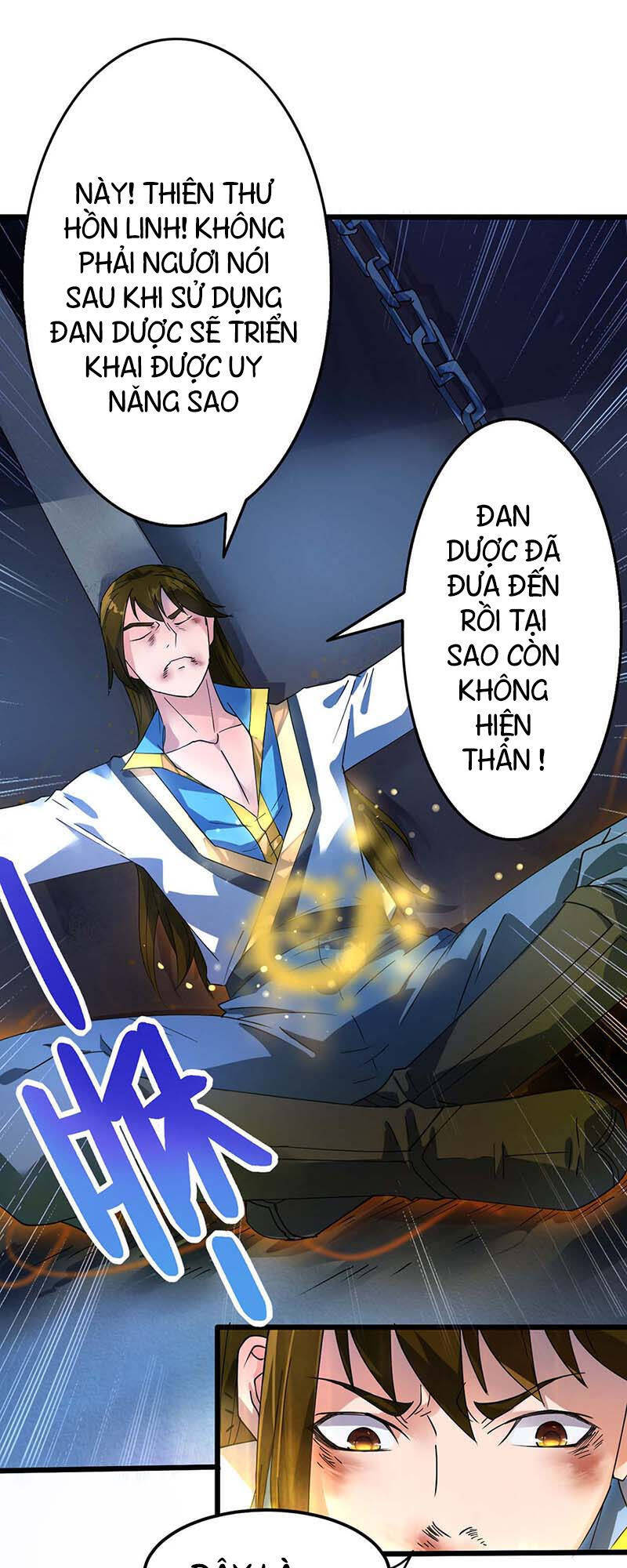 Đan Võ Chí Tôn Chapter 5 - Trang 17