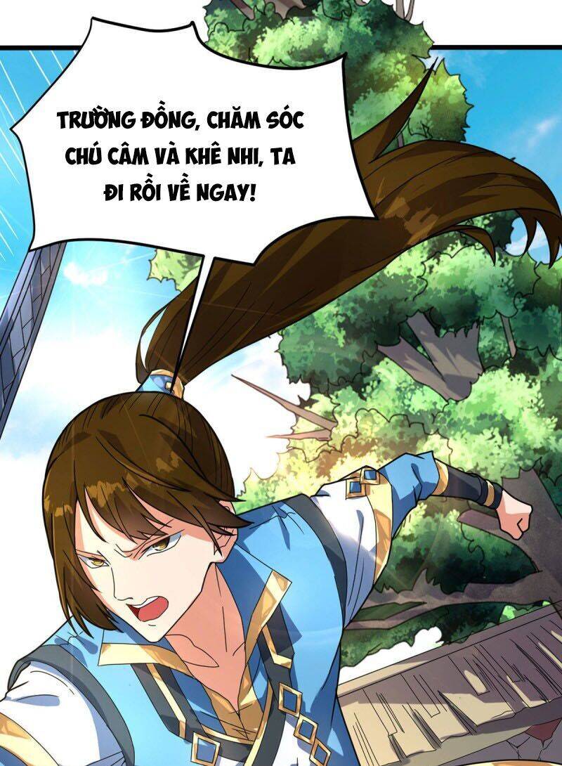 Đan Võ Chí Tôn Chapter 15 - Trang 10