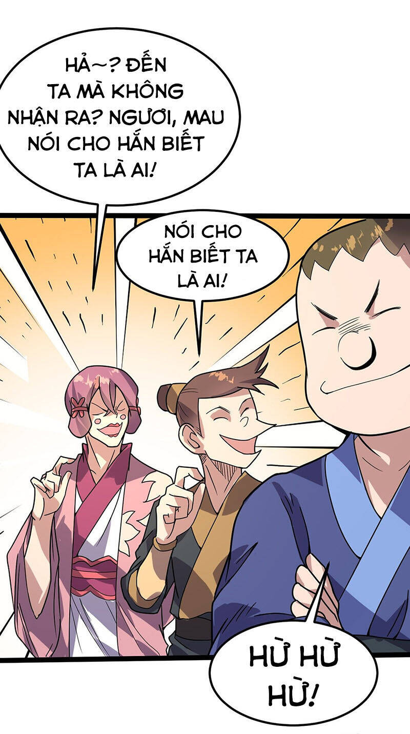 Đan Võ Chí Tôn Chapter 35 - Trang 12